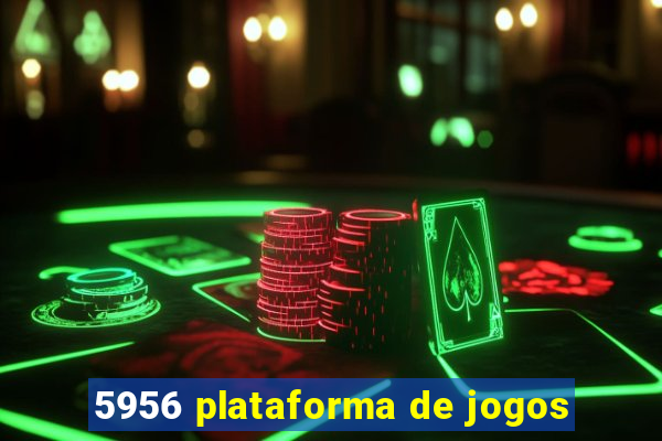 5956 plataforma de jogos